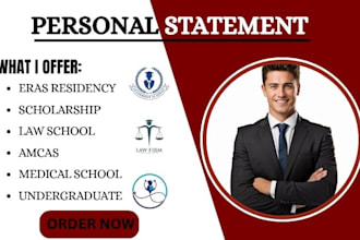 edit medical school personal statement of purpose residency eras amcas