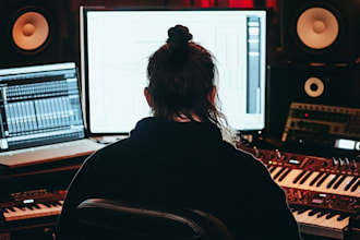 mix your next dark pop, alt pop, dark r and b song