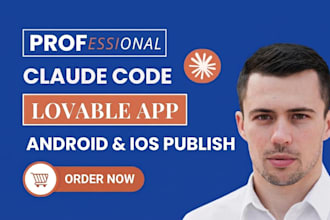 publish claude code lovable app to android mobile ios app, ios goggle app store