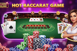 build custom bc game, crash game, poker, blackjack, bet app, casi game