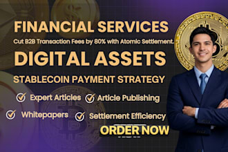 write and publish your digital asset articles with stablecoin payment strategy