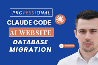 fix claude code codex web app, supabase database api integration and hosting