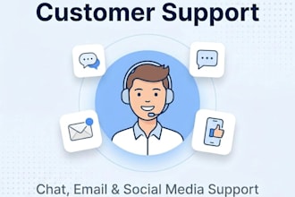 professional spanish customer support via chat and email