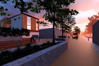 convert your PDF or sketch into a clean revit model