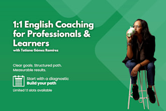 help you improve your english with real results