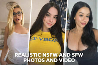 do nsfw sfw ai influencer ai model lora training comfyui workflow for fanvue ofm