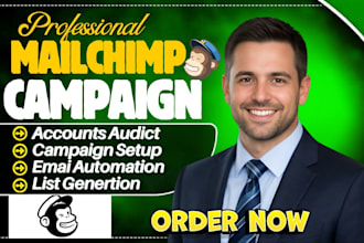 do mailchimp email campaign and mailchimp email marketing