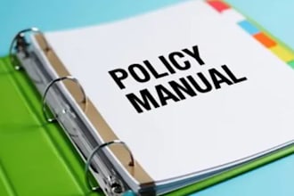 write policy and procedure manual, enrollment medicare medicaid, credentialing