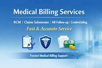 end to end medical billing and credentialing