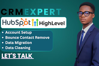 set up and automate hubspot CRM with shopify and zapier