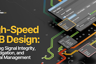 optimize pcb for emi emc and signal integrity performance