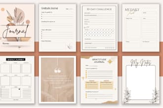 do journal formatting journal design digital journal prayer journal canva design