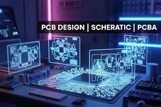design optimized electronic boards with pcb and pcba