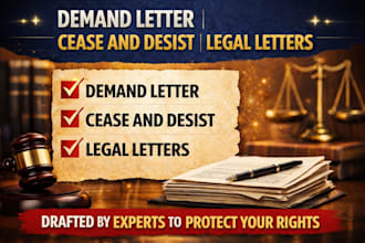 write a legal demand letter for breach of contract