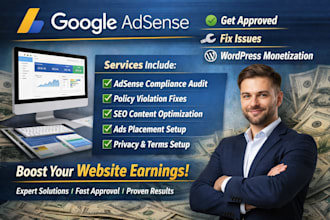 get google adsense approval fix adsense websites issues adsense monetization