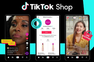 create tiktok shop tiktok shop optimization tiktok shop promotion tiktok shop