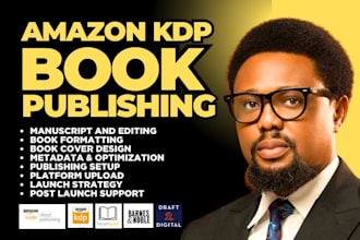 amazon kdp expert, book upload, kdp upload, fix kdp errors, kdp book publishing
