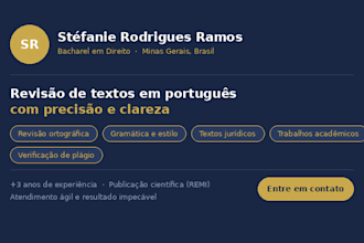 redacao juridica, revisao de texto em portugues, leitura