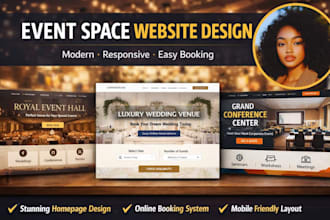 seo optimization event marketing venue marketing digital marketing event website