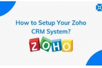 be your zoho crm expert for setup, automation and customization