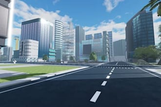 roblox map, roblox vfx, roblox animation for your movie