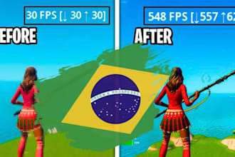 optimize your PC for gaming, boost fps and fix lag issues