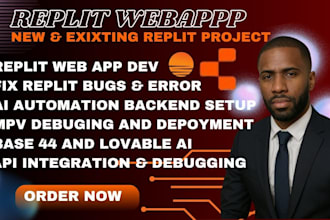 replit mpv fix replit bug api integration ai automation replit webapp debugging