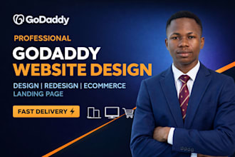 design godaddy website redesign godaddy website godaddy builder landing page