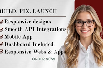 build bubble io website bubble mvp saas bubble mobile app flutterwave adalo