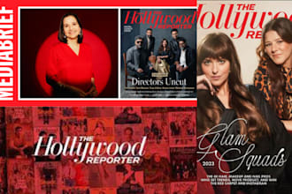 get you featured on top hollywood media magazine