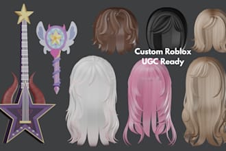 create custom roblox ugc