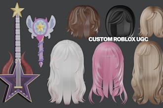 create custom roblox ugc