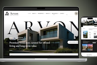 build real estate website, real estate idx website, real estate listing website