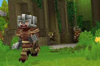 mincraft mod in forge, spigot, paper or fabric mod, modpack, minecraft plugin