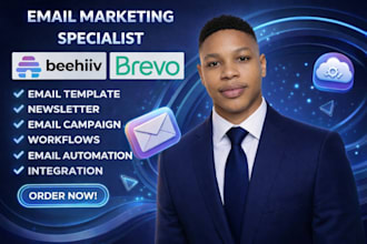 set up convertkit expect and strategist mailship and omnisend bulk email blast