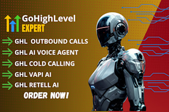 ghl outbound calls ghl ai voice agent ghl cold calling