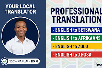 translate listed languages to english