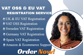 do vat oss,vat registration, germany, spain,france ,italy, uk,sweden vat,vat oss