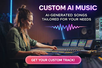 do professional ai song covers and custom rvc voice models