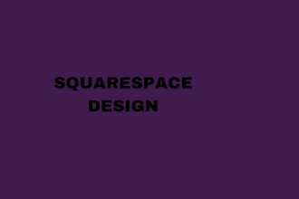 squarespace website design squarespace landing page