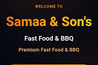create a responsive whatsapp ordering system for your restaurant