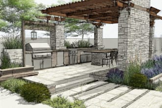 do your landscape design