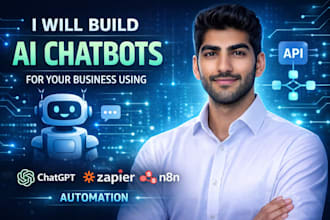 build custom ai chatbot using chatgpt and openai
