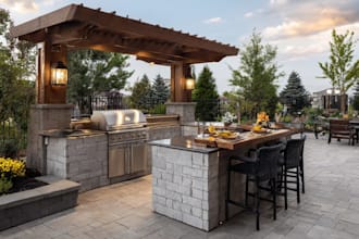 do landscape design, garden design consultation