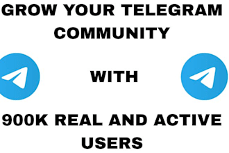 do telegram promotion telegram channel