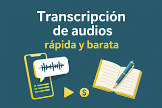 transcribe audio to text