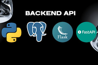 fix or build a backend API