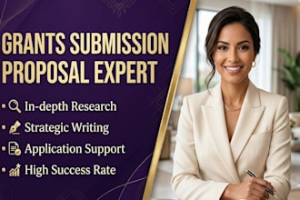 do grants submission grant research and grants proposal writing