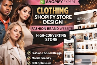 clothing store clothing website shopify website fashion store shopify store