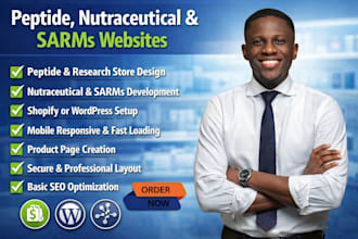 build peptide website research peptide store nutraceutical sarms store